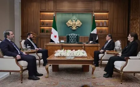 Şam’da kritik zirve: DSG’nin feshi karşılığında Kürtlere üst düzey görevler gündemde