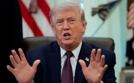 Trump: İran anlaşmaya çok yakın