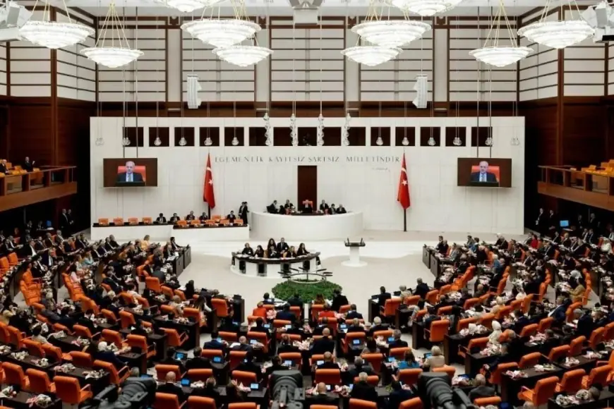 TBMM'de okul saldırıları için araştırma komisyonu kuruluyor