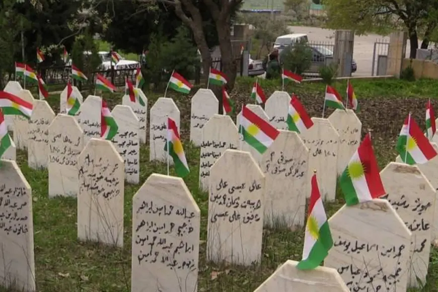 39 sal di ser kîmyabarankirina Balîsan û Şêx Wesanan re derbas dibin