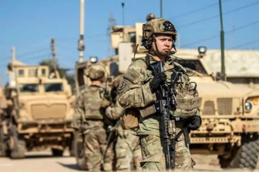 ABD güçleri Rojava'daki Qasrak Üssü'nden çekildi