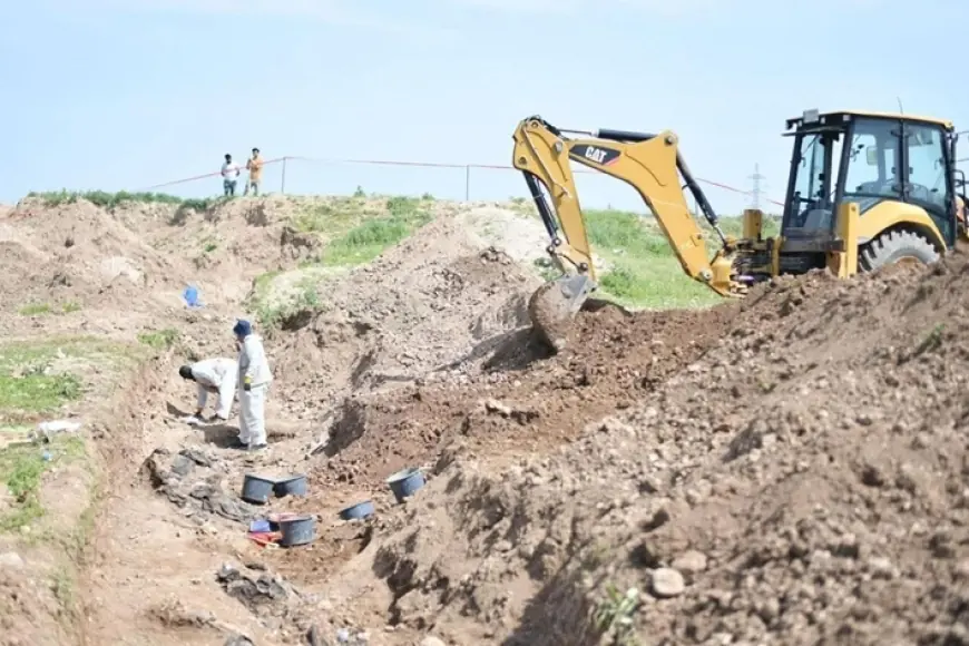 Musul'da 3 toplu mezar açılıyor: Peşmerge naaşlarına rastlandı