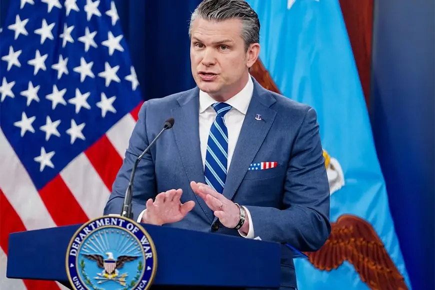 ABD Savunma Bakanı: İran’a abluka devam edecek