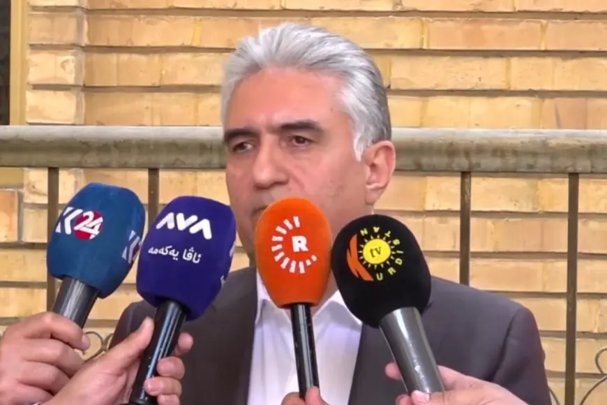 Reber Ahmed: Kerkük’te seçmenin iradesini yok sayan hiçbir anlaşmayı kabul etmeyiz