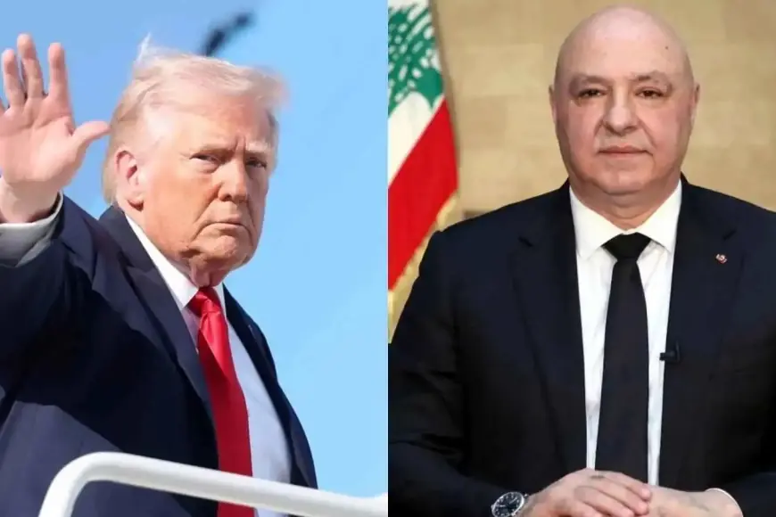 Trump Lübnan'da 10 günlük ateşkes ilan etti