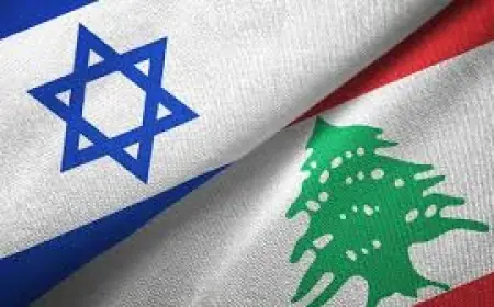 İsrail ile Lübnan arasındaki ateşkes yürürlüğe girdi