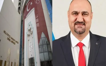 MHP'den Kerkük’teki vali seçimine ilişkin açıklama