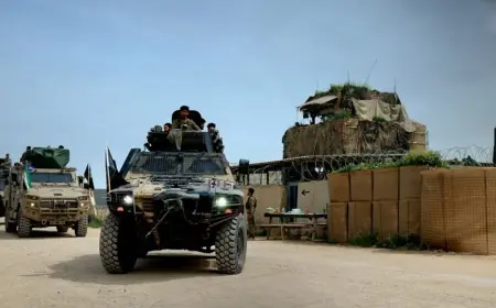 ABD ordusu Suriye'den tamamen çekildi