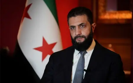 Ahmed Şara: DSG ile entegrasyon devam ediyor