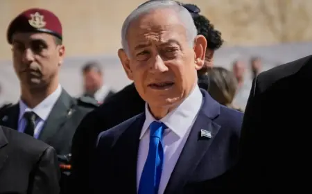 Netanyahu: Ordumuz, Lübnan'da 10 kilometre derinliğinde bir güvenlik bölgesi içinde kalacak