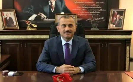 Tunceli eski Valisi Tuncay Sonel hakkında soruşturma başlatıldı