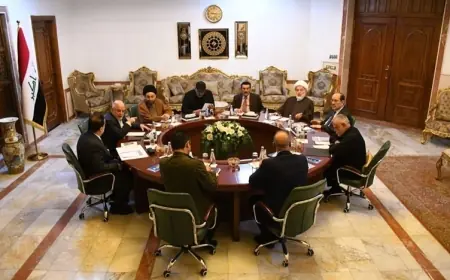 Irak'ta başbakanlık adayı belirleme toplantısı ertelendi