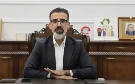 Kerkük’ün eski valisi Rêbwar Taha’dan görevden ayrıldıktan sonra ilk açıklama