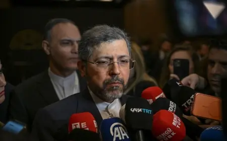 İran: Geçici ateşkesler çözüm değil