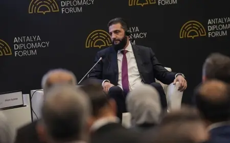 Şara: Suriye’de yabancı asker kalmadı