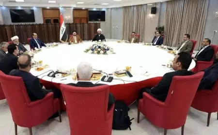 Irak başbakan adayı bekliyor