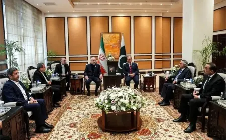 Reuters: İran heyetine dönüşte hava koruması sağlandı