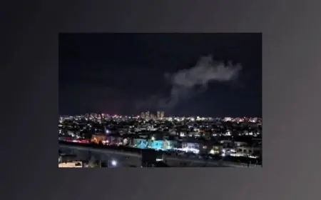 Erbil’de dron ve füze saldırısı: Şehit ve yaralılar var