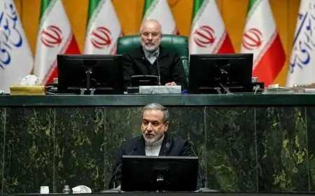 İran’da Hürmüz Boğazı tartışması