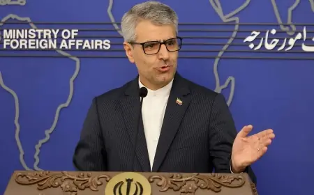 İran’dan Trump’a yanıt:: Uranyum 'kırmızı çizgi'dir