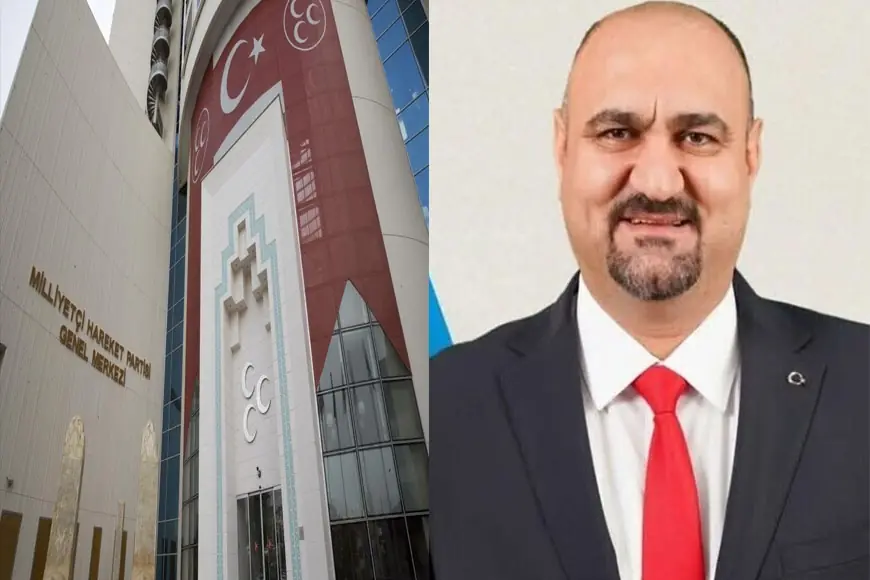 MHP'den Kerkük’teki vali seçimine ilişkin açıklama