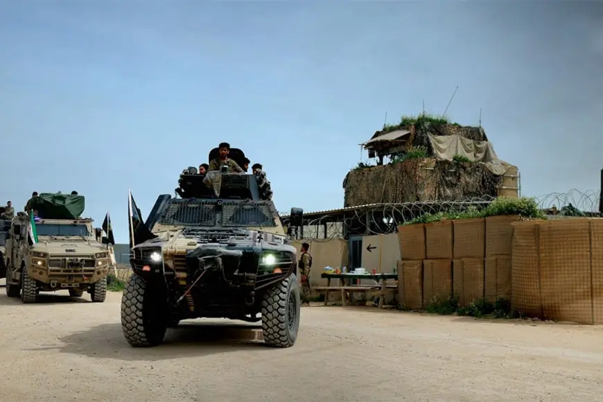 ABD ordusu Suriye'den tamamen çekildi