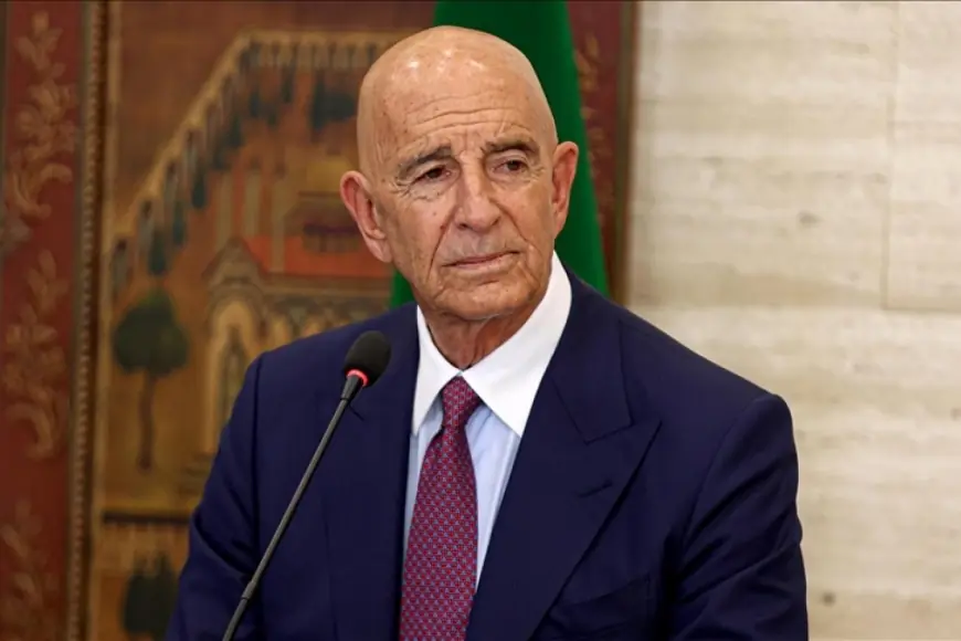 Barrack: Suriye, diplomasinin test edildiği büyük bir laboratuvar