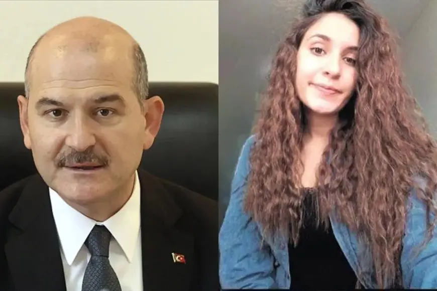 Süleyman Soylu’dan ‘Gülistan Doku’ açıklaması