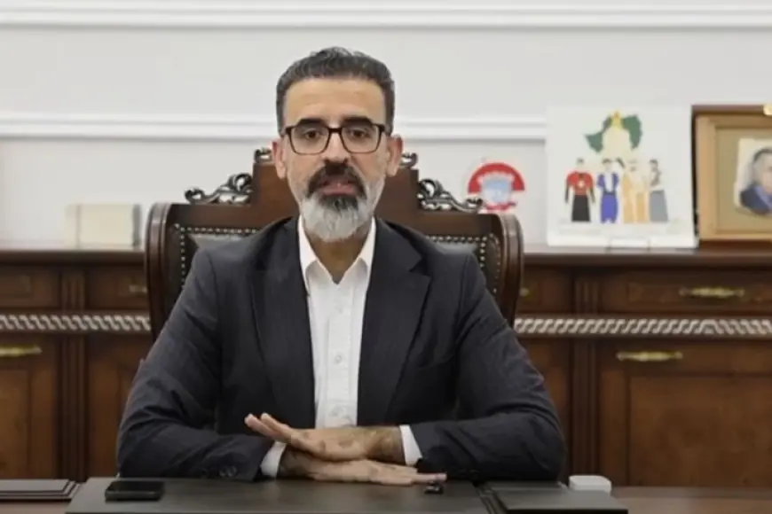 Kerkük’ün eski valisi Rêbwar Taha’dan görevden ayrıldıktan sonra ilk açıklama