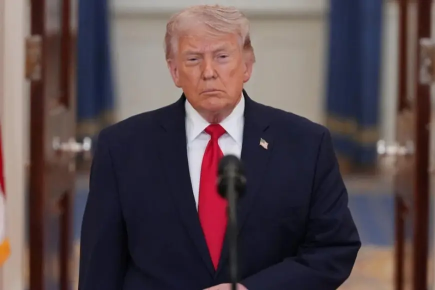 Trump’tan İsrail’e: Lübnan’ı bombalamak yasak