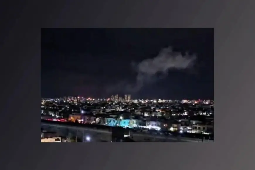 Erbil’de dron ve füze saldırısı: Şehit ve yaralılar var