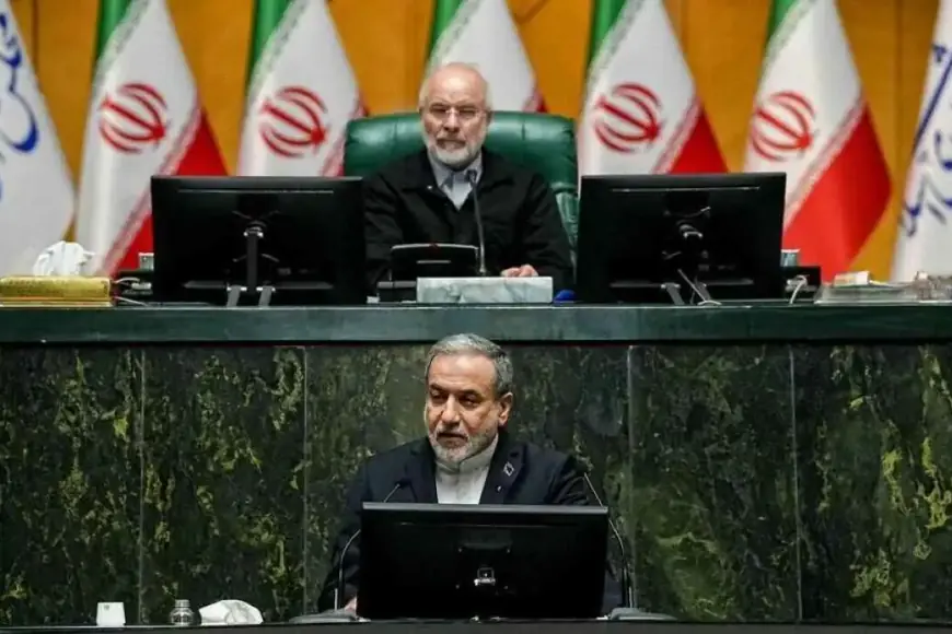 İran’da Hürmüz Boğazı tartışması