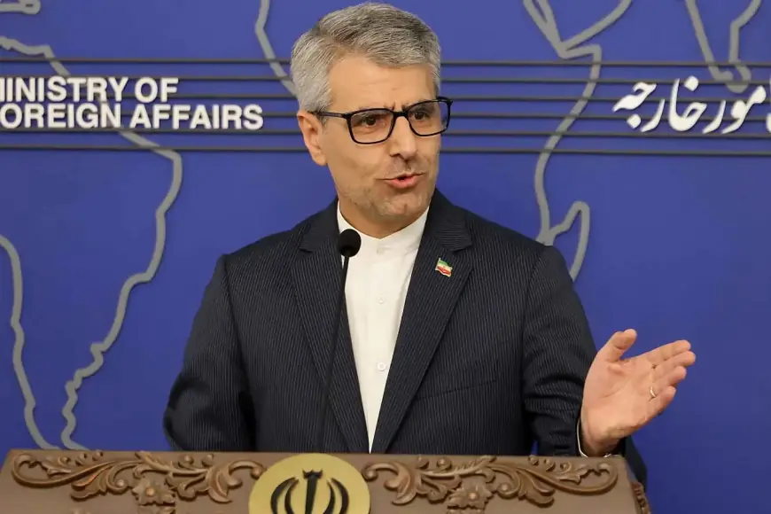 İran’dan Trump’a yanıt: Uranyum 'kırmızı çizgi'