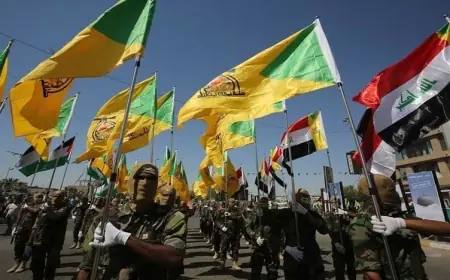 ABD'den Iraklı milis liderlere yaptırım kararı