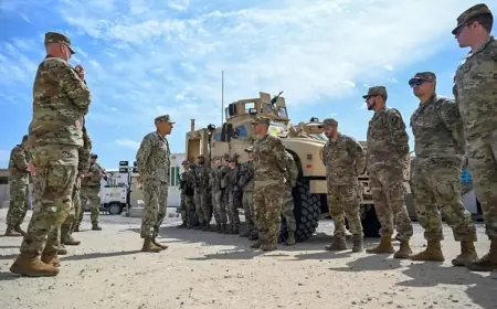 CENTCOM: Suriye'deki önemli üslerin devir teslimi tamamlandı