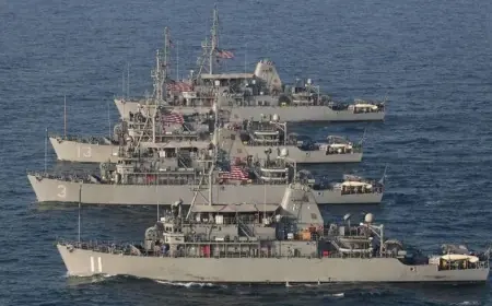 ABD, Hürmüz Boğazı’nı mayınlardan nasıl temizleyebilir?