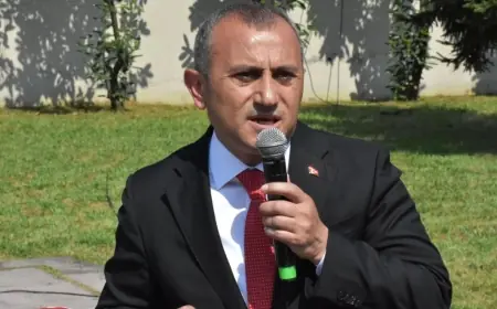 Gülistan Doku soruşturması: Eski Tunceli Valisi Elazığ’da gözaltına alındı