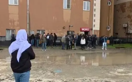 Diyarbakır'da okul bahçesine yıldırım düştü: 2 çocuk öldü, 1 çocuk ağır yaralı!