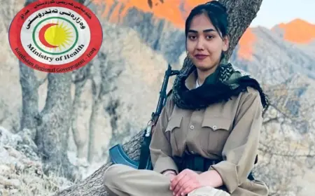 Kürdistan Sağlık Bakanlığı, Peşmerge Xezal Mewlan’ın tedavisini reddeden hastane hakkında soruşturma başlattı