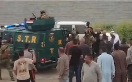 Kerkük’te yıkım çalışması sırasında gerginlik: Kaymakam vekili yaralandı