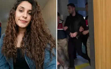 Gülistan Doku soruşturmasında Mustafa Türkay Sonel tutuklandı