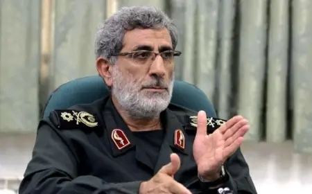 İsmail Kaani’den Bağdat’a ziyaret