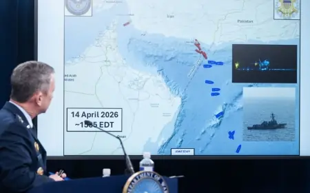 WSJ: ABD önümüzdeki günlerde İran bağlantılı gemilere el koymayı hazırlanıyor
