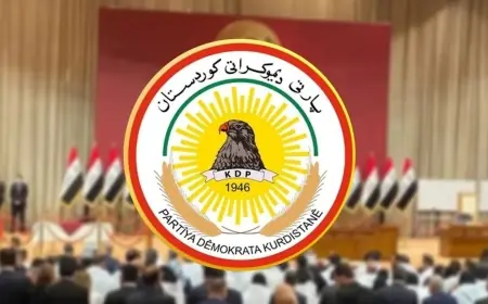 KDP’den Irak Parlamentosu’na Süresiz Boykot Kararı