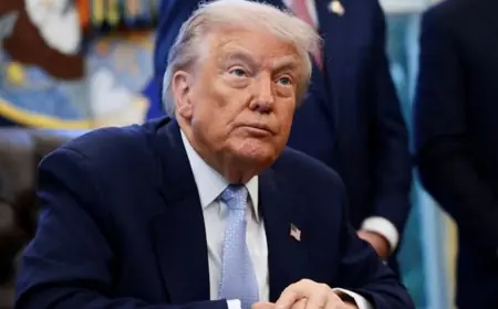 Trump’tan Acil Toplantı: Hürmüz Boğazı Krizi Masada