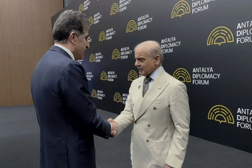 Neçirvan Barzani’den Pakistan’a ateşkes teşekkürü