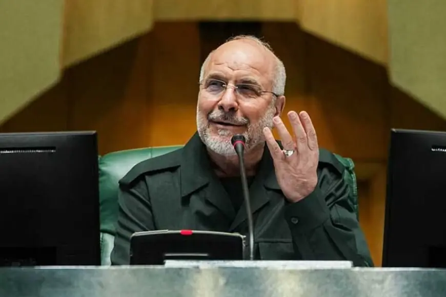 Kalibaf: 'Abluka sürerse boğaz açılmaz'