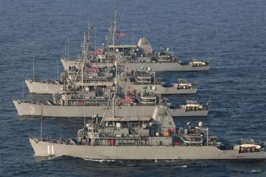 ABD, Hürmüz Boğazı’nı mayınlardan nasıl temizleyebilir?