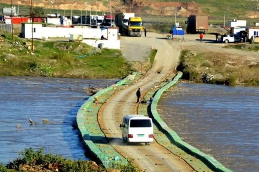 Semalka Sınır Kapısı’nda geçiş ücretleri kaldırıldı