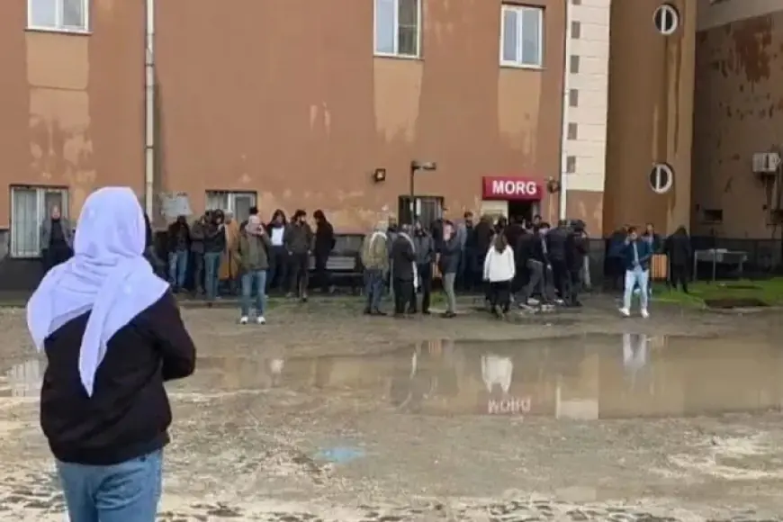 Diyarbakır'da okul bahçesine yıldırım düştü: 2 çocuk öldü, 1 çocuk ağır yaralı!